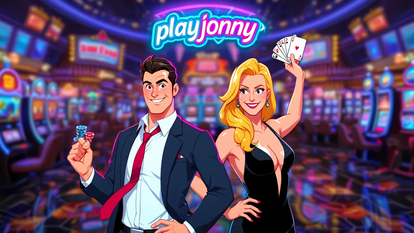 Playjonny-review